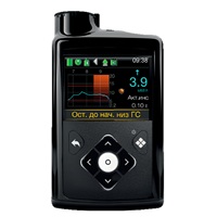Инсулиновая помпа Medtronic MiniMed 740G ММТ-1861WW