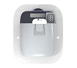 Резервуар для помпы MEDTRUM TouchCare Nano cо шприцем и иглой для наполнения, MD8200, 1 шт